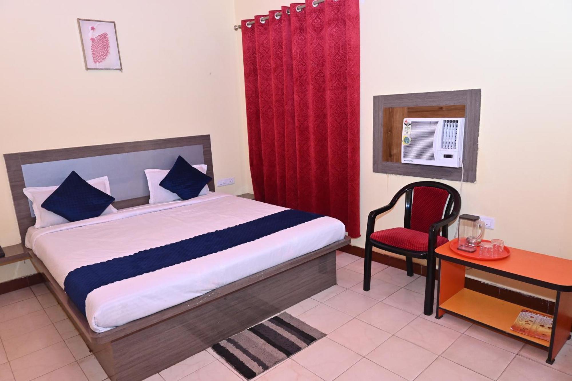 Hotel The Finch Пури Экстерьер фото