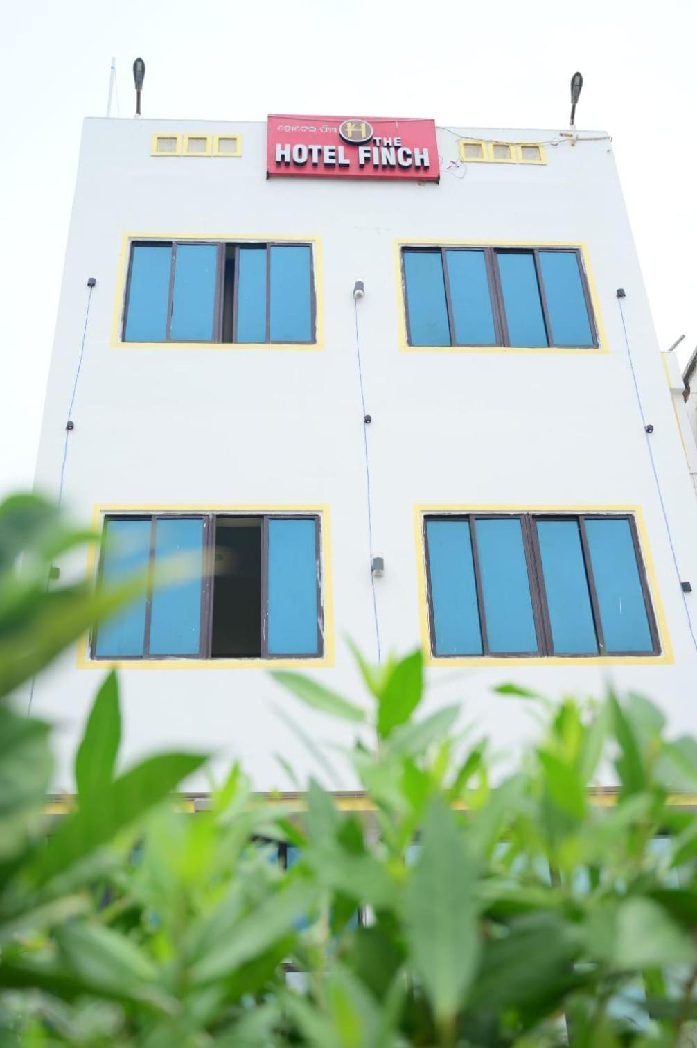 Hotel The Finch Пури Экстерьер фото