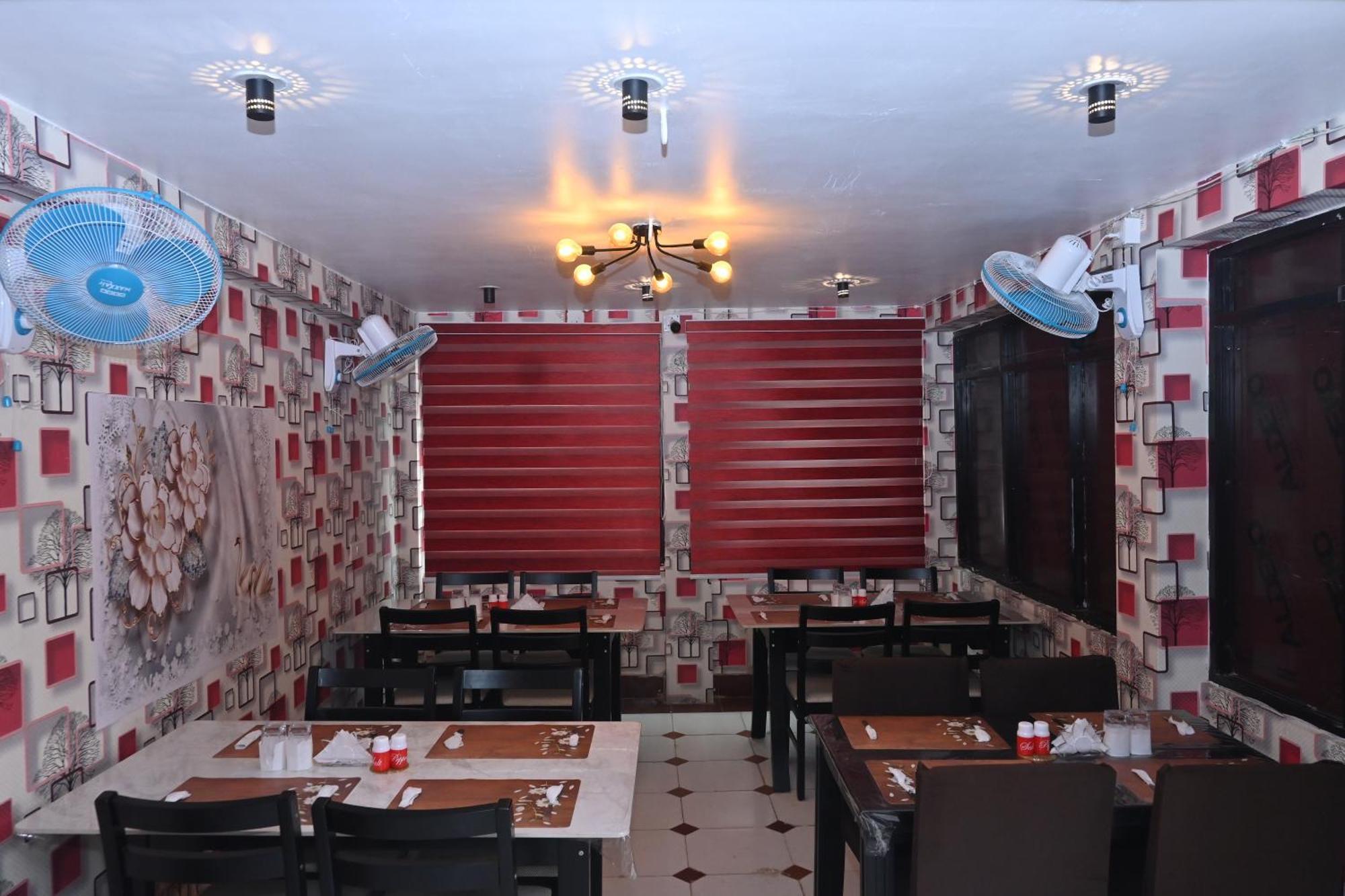 Hotel The Finch Пури Экстерьер фото