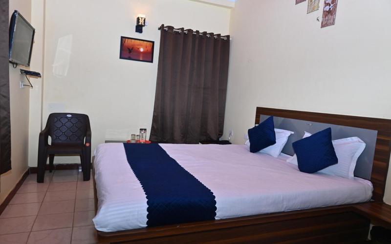 Hotel The Finch Пури Экстерьер фото